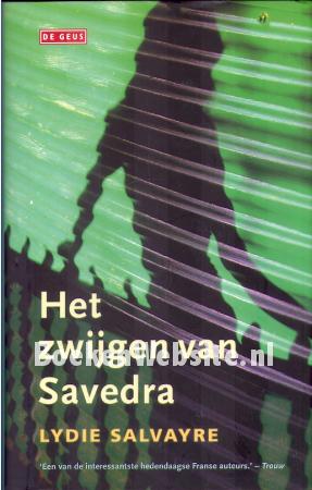 Het zwijgen van Savedra Het zwijgen van Savedra