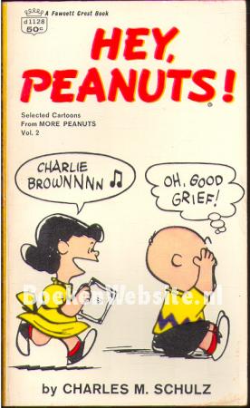 Hey, Peanuts