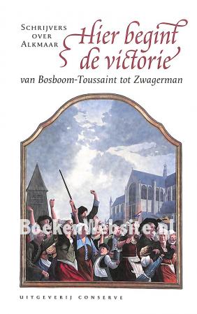 Hier begint de victorie Hier begint de victorie