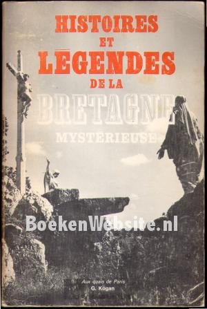Histoires et legendes de la Bretagne