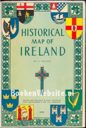 Historical Map of Ireland