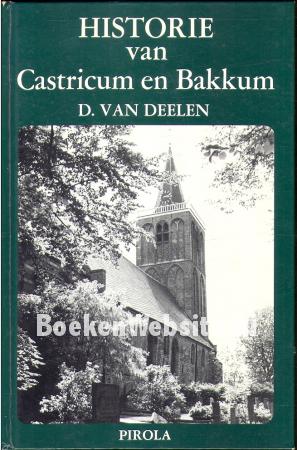 Historie van Castricum en Bakkum
