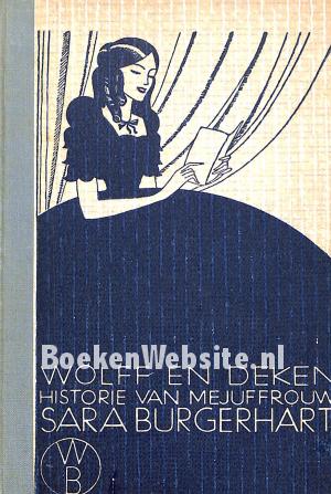 Historie van mejuffrouw Sara Burgerhart