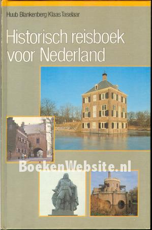 Historisch reisboek voor Nederland