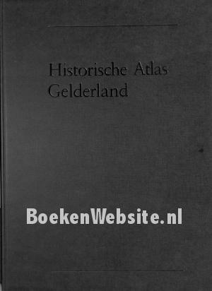 Historische Atlas Gelderland