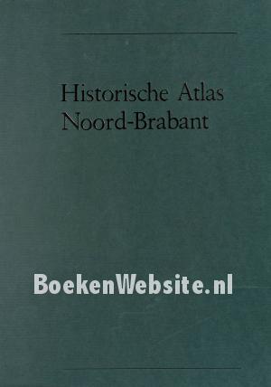 Historische Atlas Noord-Brabant