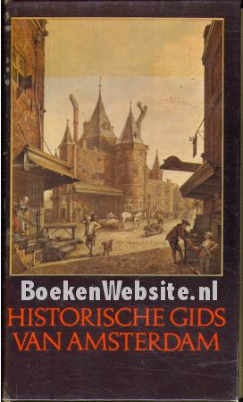 Historische gids van Amsterdam