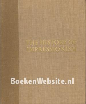 The History of Impressionism