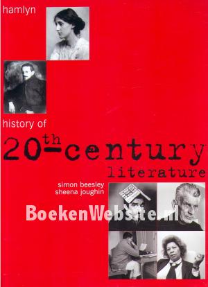 Histroy of 20th century literature