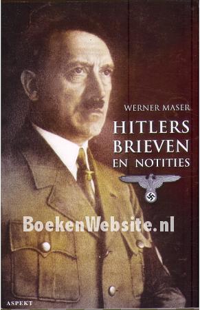 Hitlers brieven en notities
