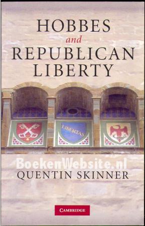 Hobbes and Republican Liberty Hobbes and Republican Liberty