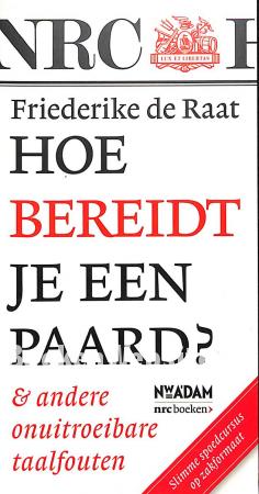 Hoe bereidt je een paard?