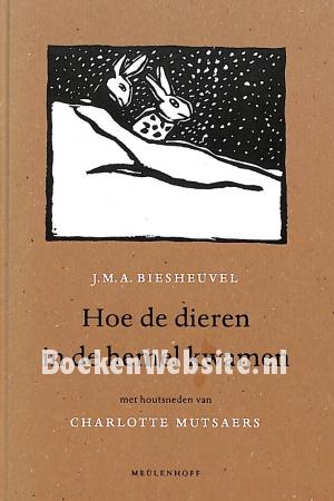 Hoe de dieren in de hemel kwamen Hoe de dieren in de hemel kwamen