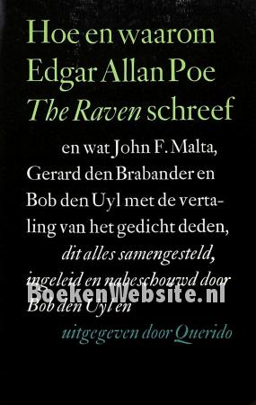 Hoe en waarom Edgar Allan Poe 'The Raven' schreef Hoe en waarom Edgar Allan Poe 'The Raven' schreef