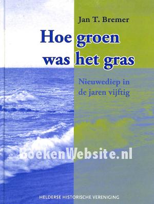 Hoe groen was het gras