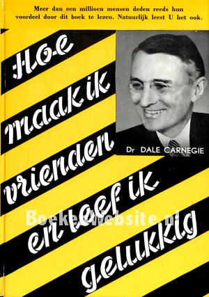 Hoe maak ik vrienden en leef ik gelukkig