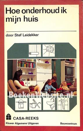 Hoe onderhoud ik mijn huis