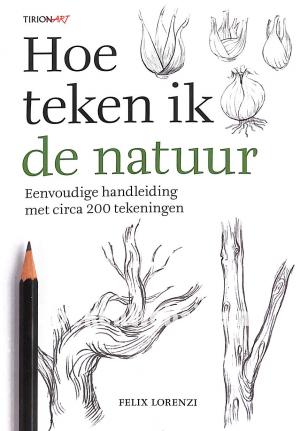 Hoe teken ik de natuur