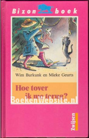 Hoe tover ik me terug? Hoe tover ik me terug?