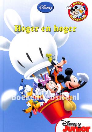 Hoger en hoger Hoger en hoger