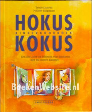 Hokus Kokus, kinderkookboek