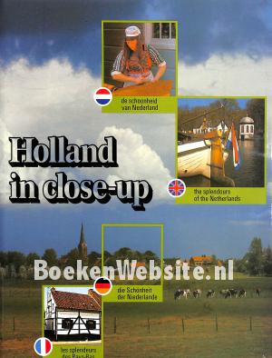 Holland in close-up