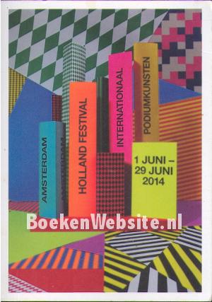 Holland Festival 1 - 29 juni 2014