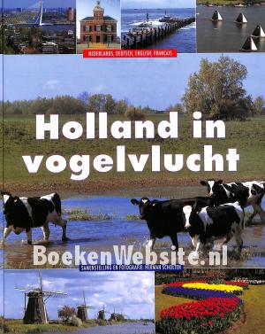 Holland in vogelvlucht