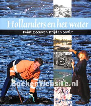 Hollanders en het water deel 1 en 2 in cassette Hollanders en het water deel 1 en 2 in cassette