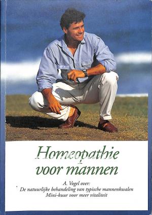 Homeopathie voor mannen