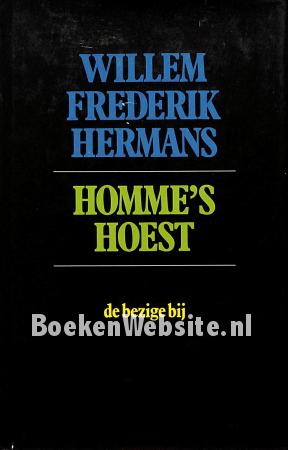 Homme's hoest