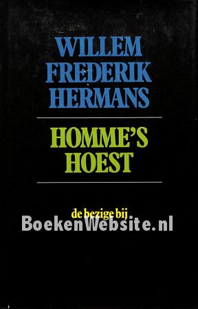 Homme's hoest Homme's hoest