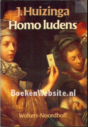 Homo ludens Homo ludens