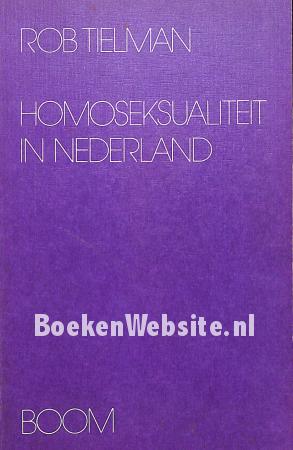 Homo-seksualiteit in Nederland