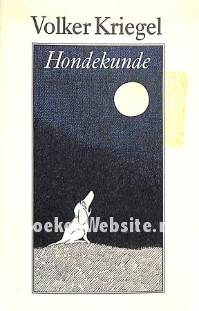Hondekunde