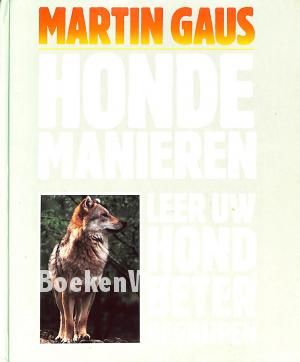 Hondemanieren Hondemanieren