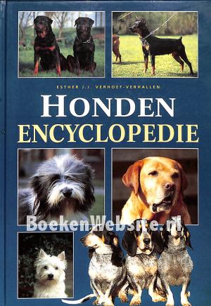 Honden encyclopedie 