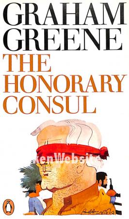 The Honorary Consul The Honorary Consul