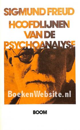 Hoofdlijnen van de psychoanalyse