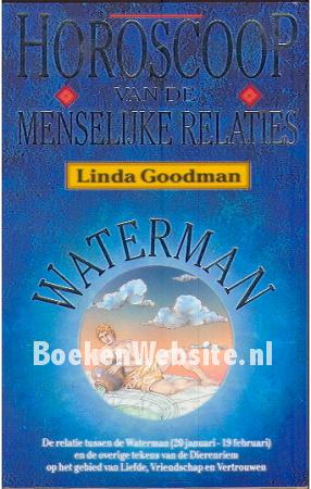 Horoscoop van de menselijke relaties, Waterman