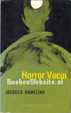 Horror Vacui