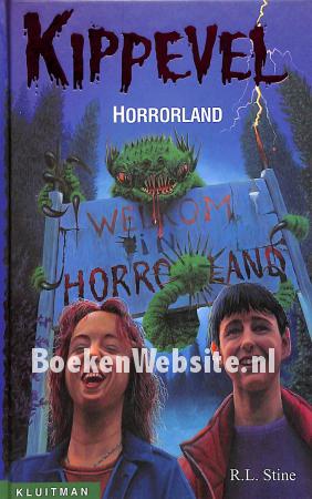 Horrorland Horrorland