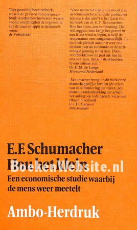 Hou het klein Hou het klein