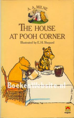 The House at Pooh Corner