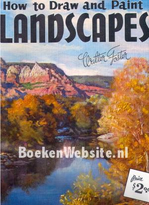 How to Draw and Paint Landscapes