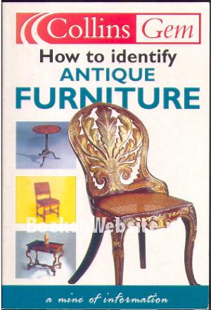 How to identify Antique Furniture