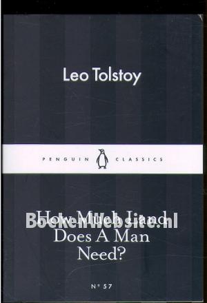 How Much Land Does a Man Need?