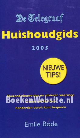 Huishoudgids 2005