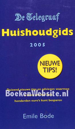 Huishoudgids 2005