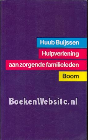 Hulpverlening aan zorgende familieleden